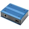 Maršrutizatorius Digitus 10/100/1000Base-TX PoE zu 1000Base-FX Medienkonverter
