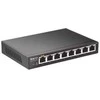 Šakotuvas „Draytek VigorSwitch G1080“, Valdomas, L2, Gigabito Ethernet (10/100/1000), Visiškai dvipusis ryšys