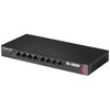 Šakotuvas Edimax Switch GS-3008P Web Management, Desktop, 1 Gbps (RJ-45) jungtys kiekis 8, PoE+ jungtys kiekis 4