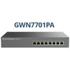 Šakotuvas Jungiklis „GrandStream Grandstream“ Jungiklis GWN7701PA