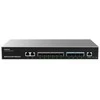 Šakotuvas Switch GrandStream Grandstream Networks GWN7830 łącza jungiama į tinklą Zarządzany L3 Gigabit Ethernet (10/100/1000) Pilka