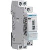 Hager ERC218, pilkas, 1–10 mm², 230 V, 50 Hz, 16 A, 17,85 x 60 x 83 mm