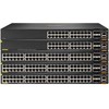 Šakotuvas Hewlett Packard (HP) ARUBA 6200M 24G 4SFP+SW-STOCK - .