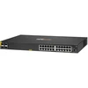 Šakotuvas Hewlett Packard (HP) HPE Aruba 6000 24G CL4 4SFP jungiklis