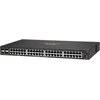 Šakotuvas Hewlett Packard (HP) HPE Aruba 6100 jungiklis 48G 4SFP+