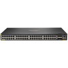 Šakotuvas Hewlett Packard (HP) Switch HPE Aruba CX 6200F 48G Class 4 PoE 4SFP+ 740 W (JL728B)