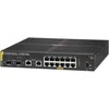 Šakotuvas Hewlett Packard (HP) Jungiklis aruba 6100 12g cl4 2sfp 139w jl679a