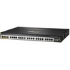 Šakotuvas Hewlett Packard (HP) HPE Networking 2930M 24" išmaniojo greičio 6 klasės POE komutatorius su 1 lizdu