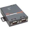 Šakotuvas Lantronix UDS2100, 10/100Base-T(X), 9–30 V, ARP, UDP, TCP, ICMP, Telnet, TFTP, AutoIP, DHCP, HTTP, SNMP, 400g, 72 x 95 x 23 mm, 0–60 °C