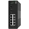 Šakotuvas Level One Switch LevelOne LevelOne Switch 10x GE IGS-2110 2xSFP, 8xRJ45 Ports sw