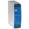 Šakotuvas LevelOne POW-4842 power supply unit 120 W mėlynas/sidabrinis