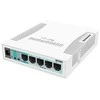 Šakotuvas Jungiklis MikroTik RouterBoard RB260GSP (CSS106-1G-4P-1S)