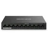 Šakotuvas „Mercusys“ komutatorius su valdomu greituoju Ethernet (10/100) tinklo komutatoriumi, palaikančiu „PoE“ (MS110P)