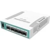 Šakotuvas Mikrotik CRS106-1C-5S, Gigabit Ethernet (10/100/1000), Power over Ethernet (PoE)
