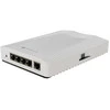Šakotuvas Mikrotik CRS304-4XG-IN, 10G Ethernet (100/1000/10000), Maitinimas per Ethernet (PoE)