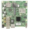 MIKROTIK Maršrutizatorius WiFi 5GHz 1x RJ45 1000Mb/s 1x SFP 1x miniPCIe