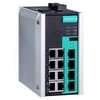Šakotuvas Moxa Technologies Moxa Industrial managed Redundant E EDS-G512E-4GSFP-T 8x10/100/100 - Switch - 1 Gbps