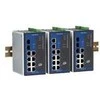 Šakotuvas Moxa Technologies „Moxa EDS-510A-3SFP“, valdoma