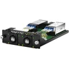 Šakotuvas Netgear Interface card for M4350-16M4V with 2x Neutrik opticalCON QUAD connectors for 4x SMF transceivers