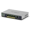 Šakotuvas Komutatorius - Tinklo Komutatorius Netgear GS105EP PoE+ 5-Port 10/100 Mbps