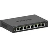 Šakotuvas Netgear GS308E 8-PORT PLUS SWITCH - UNMANAGED PLUS GIGABIT ETHERNET