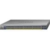 Šakotuvas NETGEAR 52 port GE POE+ Smart Managed Pro Switch su debesų valdymu ir 1 metų Insight prenumerata Gs752Tp