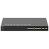 Šakotuvas Netgear 24-PORT 25G MANAGED SWITCH - M4350-16V4C 16XSFP28 4XQSFP28