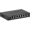 Šakotuvas Netgear 8-PORT 2.5G UNMANAGED SWITCH - MULTI-GIGABIT METAL FANLESS