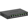 Šakotuvas Netgear 8 PORT 2.5G UM PLUS SWITCH - 8X 2.5G LAN