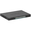 Šakotuvas Netgear 24X 2.5G MULTI-GIGABIT SWITCH - POE++ 720W POE + 4X SFP+ 1Y