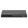 Šakotuvas Netgear „24-PORT M4350-24F4X – VALDOMAS PERJUNGTUVAS“