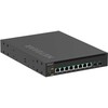 Šakotuvas Netgear 8-PORT M4350-8M2V - MANAGED SWITCH