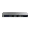 Šakotuvas Komutatorius - „Netgear“ komutatorius XS724EM 24 prievadų 10 Gbps valdomas