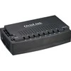 Šakotuvas SWITCH 10/100Mbps Ovislink 16 PORTS rackable 19'