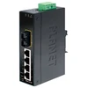 Šakotuvas Planet Technology PLANET ISW-511T, Nevaldomas, L2, Fast Ethernet (10/100), Viso dvišalis, Tvirtinamas prie sienos
