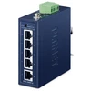 Šakotuvas Planet Technology PLANET IGS-500T-E, Nevaldomas, Gigabit Ethernet (10/100/1000), Visas dvišalis, Tvirtinamas prie sienos