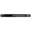 Šakotuvas Qnap Systems QNAP QSW-M3224-24T, Valdomas, L3, 10G Ethernet (100/1000/10000), Montuojamas į stelažą, 1U