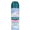 Šakotuvas „Sanytol“ dezinfekuojantis oro gaiviklis paviršiams ir tekstilei, gėlių kvapo, 300 ml