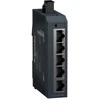 Šakotuvas Schneider Electric Modicon, nevaldomas 5 prievadų tinklo komutatorius RJ-45