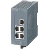 Šakotuvas Siemens 5 RJ45 10 / 100Mb / s SIMATIC NET (6GK5005- 0BA00- 1AB2) prievadai