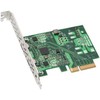 Sonnet BRD-UPGRTB3-E3 - PCIe - Thunderbolt 3 - Žalias,Sidabrinis - 40 Gbit/s - 1.75 Gbit/s - 0 - 35 °C