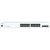 Šakotuvas Jungiklis Sophos SOPHOS CS110-24FP Sophos jungiklis – 24 prievadas su Full PoE – EU maitinimo laidas