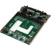 StarTech.com Dvigubas mSATA SSD į 2,5 colio SATA RAID adapterio keitiklis, SATA, mSATA, juodas, žalias, 5101299 h, CE, FCC, JMicron JMS562