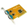 Kontroleris Sunix IO PCI 2x nuoseklusis (SER5037A) +++