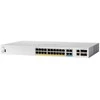 Šakotuvas Cisco CATALYST 1300 8-PORT 2.5GE - 16-PORT GE POE 4X10G SFP+