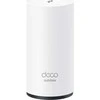 Maršrutizatorius TP-Link AX3000 lauko/vidaus tinklelio „Wi-Fi 6“ įrenginys, baltas, vidinis, tinklelio sistema, 230 m², dviejų dažnių juosta (2,4 GHz / 5 GHz), „Wi-Fi 6“ (802.11ax)