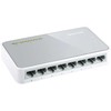 Šakotuvas TP-Link TL-SF1008D, nevaldomas, greitasis Ethernet (10/100), pilnai dvipusis ryšys