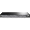 Šakotuvas TP-Link TL-SG1048, nevaldomas, gigabito eternetas (10/100/1000), pilnai dvipusis, montuojamas ant stovo, 1U