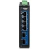 Šakotuvas TRENDnet 6-Port Industrial 2.5G DIN-Rail Switch with 10G SFP
