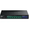 Šakotuvas Switch TRENDnet TPE-7124SBF 12-Port Switch 720W 10G PoE++ Web Smart Switch
